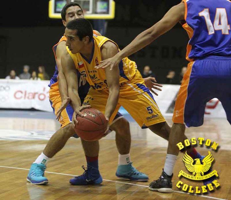 Basquetbol-Libcentro-Boston-College-vs-Puente-Alto