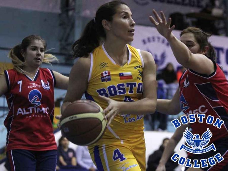 Boston-College-vs-UdeChile---Liga-Femenina-2014