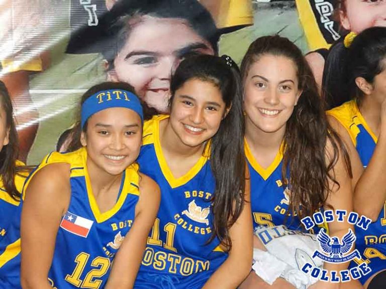 BASQUETBOL-ESCOLAR-BOSTON-COLLEGE
