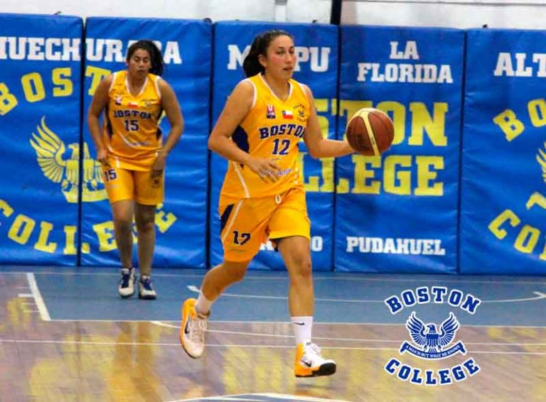 BASQUETBOL-FEMENINO---BOSTON-COLLEGE