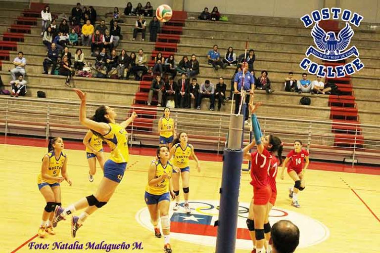 Liga-Chilena-de-Voleibol-A1---Boston-College-vs-Seleccion-Menor
