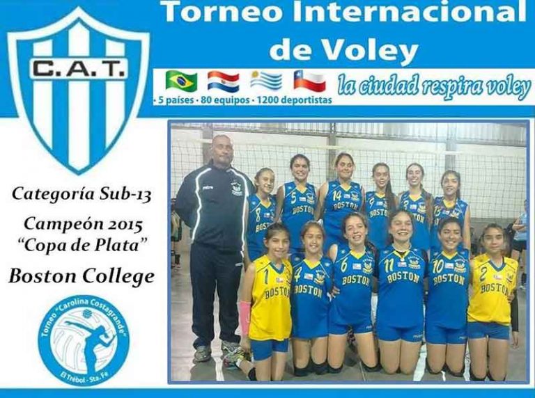 VOLEIBOL-SUB13-BOSTON-COLLEGE