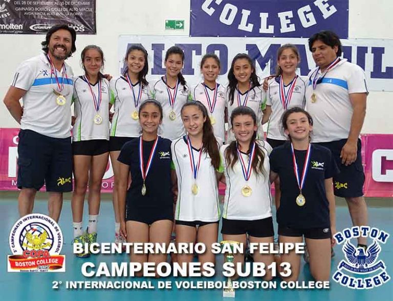 BIENTENARIO-SAN-FELIPE-CAMPEON-SUB13