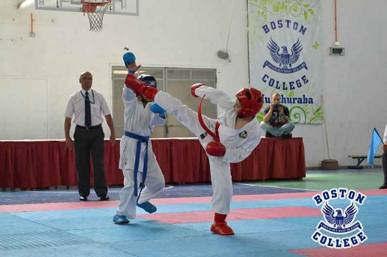 KARATE-BOSTON-COLLEGE