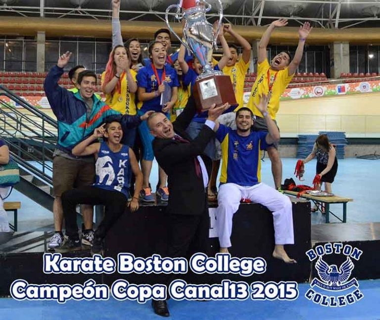 karate-boston-college---copa-canal13---campeon