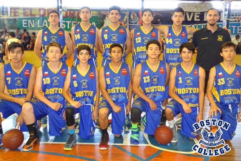 Basquetbol-Sub17-Boston-College---Copa-Brisas-2016-EQUIPO