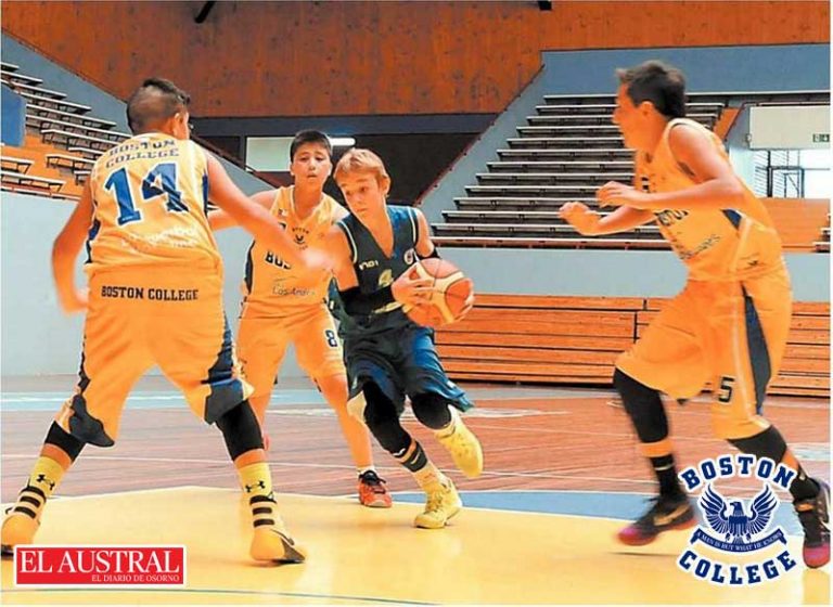 boston-college-basquetbol-en-copa-osorno-2016