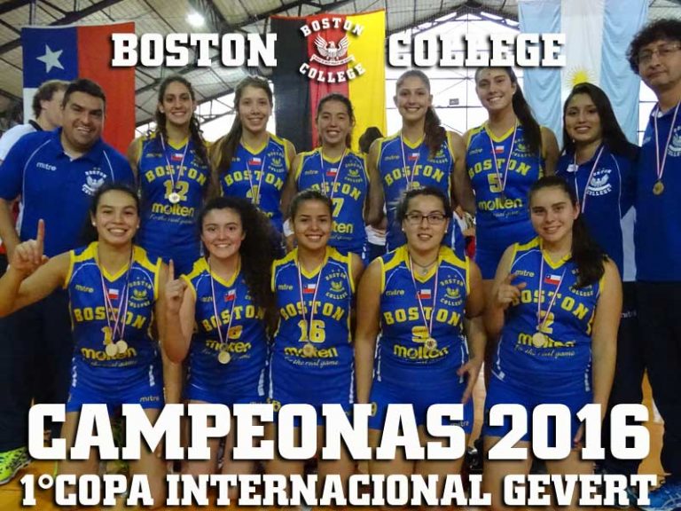 Copa-Gevert---Boston-College-Campeonas-2016-2