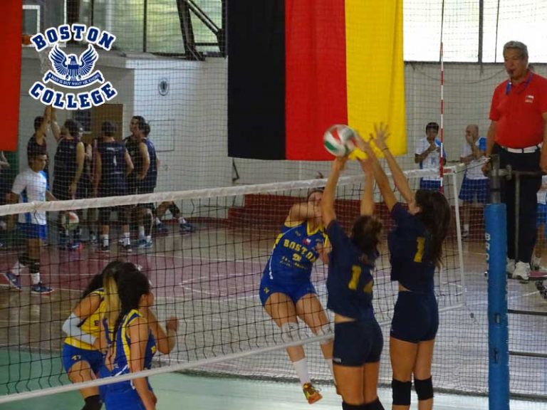 Voleibol-Femenino---Copa-Gevert---Boston-College-vs-Regatas-1