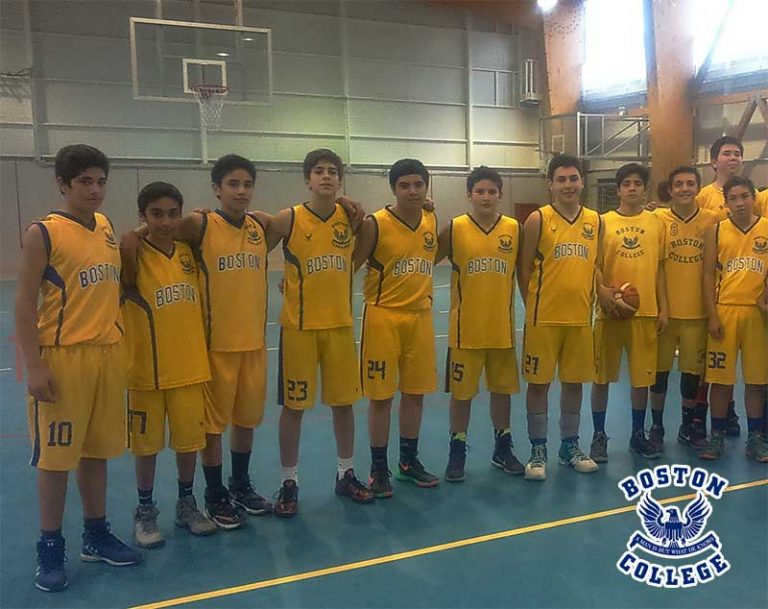 BASQUETBOL-BC-HUECHURABA-LIBASCOPAR