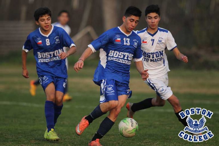Boston-2016-Futbol-Copa-UC-Intermedia-Boston-Huechuraba-vs-Boston-Alto-Macul