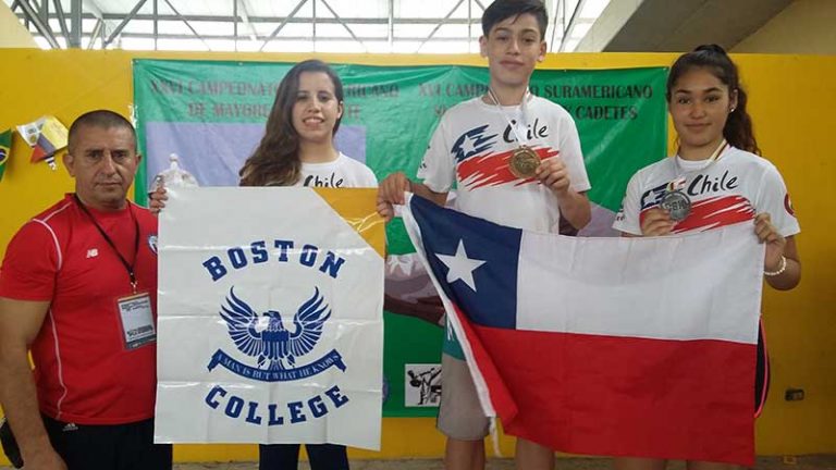 KARATE-DE-BOSTON-COLLEGE-EN-SUDAMERICANO-2016