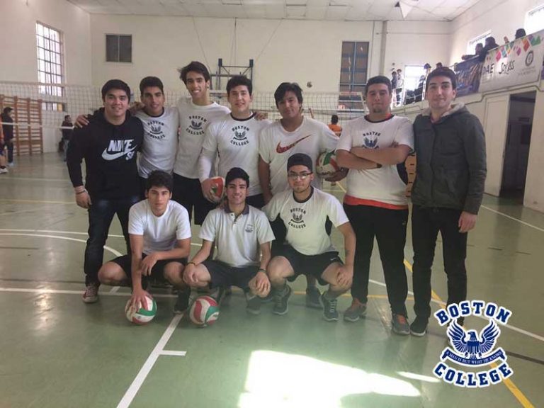 VOLEIBOL-ESCOLAR---BOSTON-COLLEGE-MAIPU