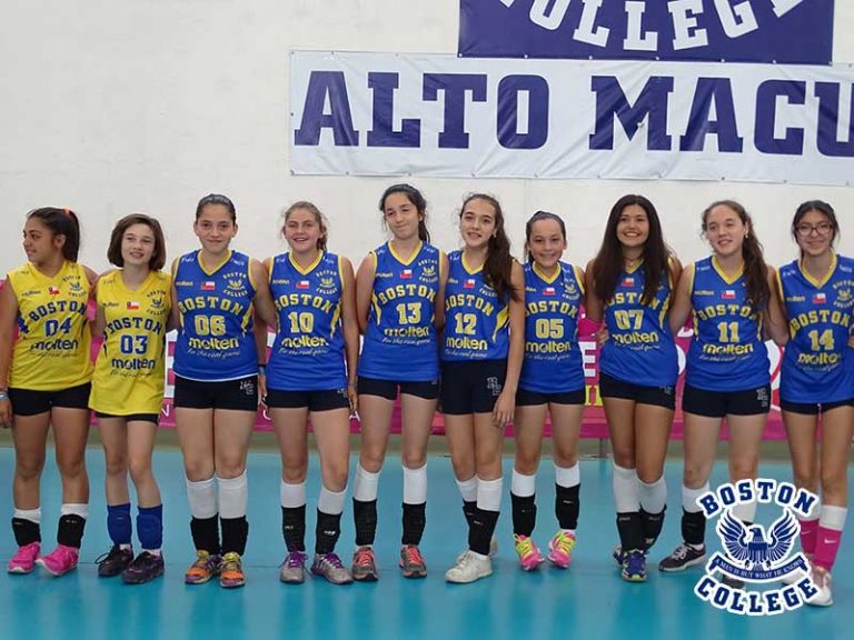 voleibol-escolar-boston-college-alto-macul