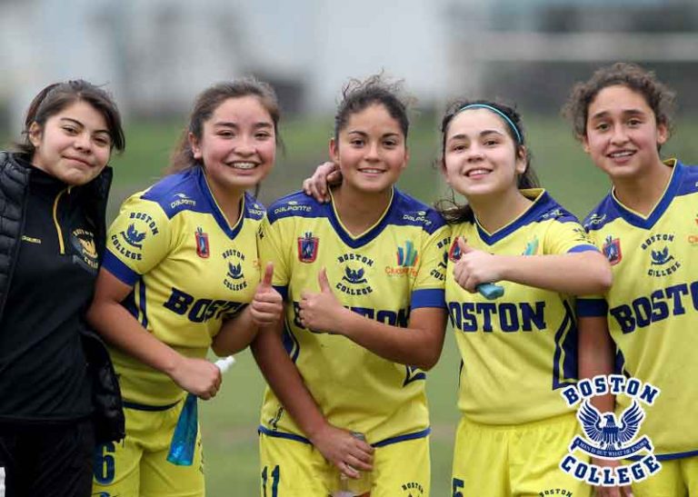 FUTBOL-FEMENINO-ANFP-SUB17---BOSTON-COLLEGE