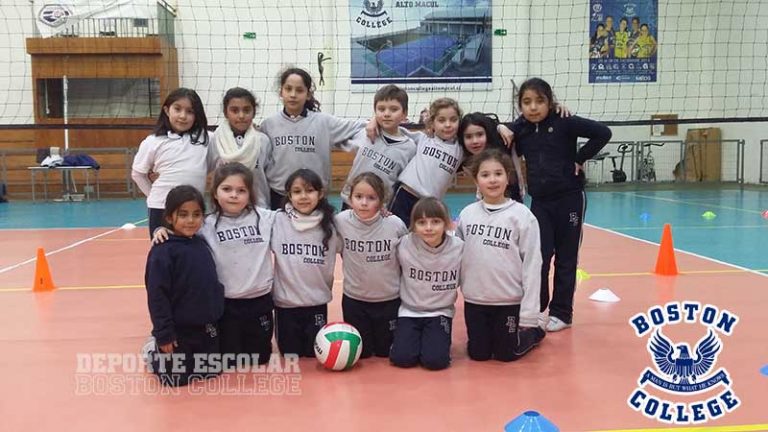 PEQUE-VOLEIBOL