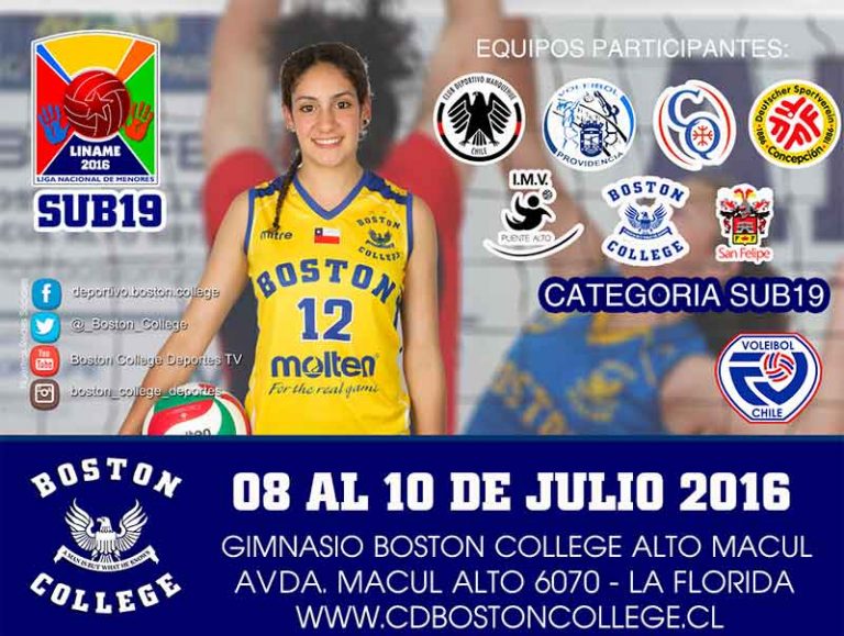VOLEIBOL-SUB19-BOSTON-COLLEGE