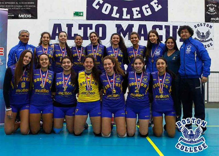 VOLEIBOL-SUB19-BOSTON-COLLEGE