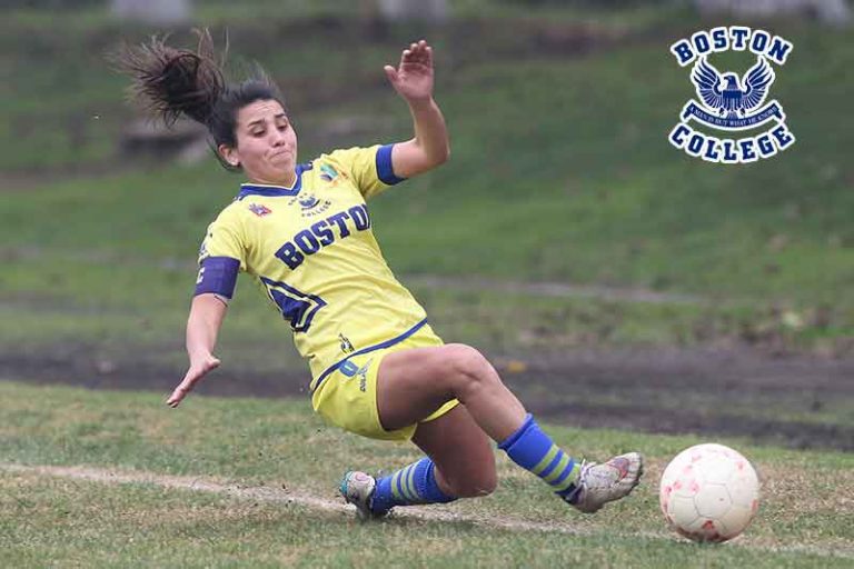 Boston-2016-Futbol-Femenino-Clausura-Boston-College---Vilma-Ruiz