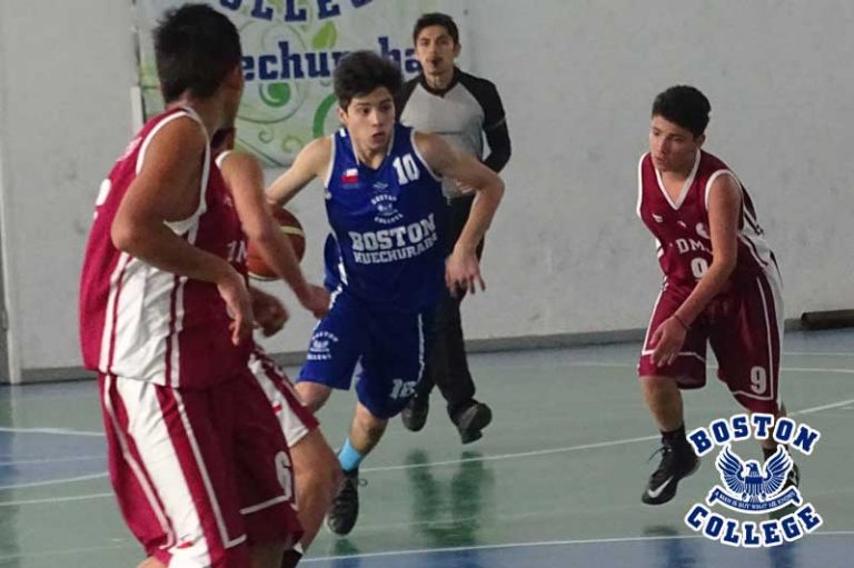 Boston-College-Huechuraba-vs-Domingo-Matte---Copa-Soprole-basquetbol