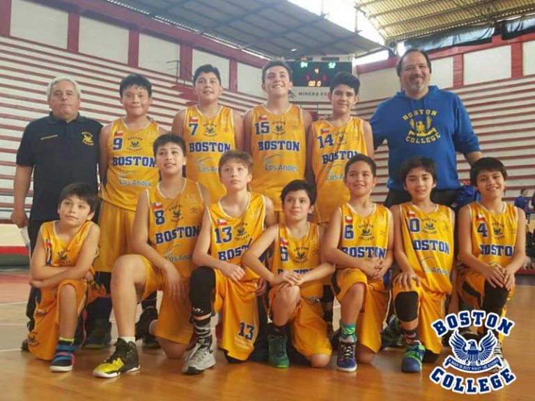 Boston-College-sub13-en-Antofagasta