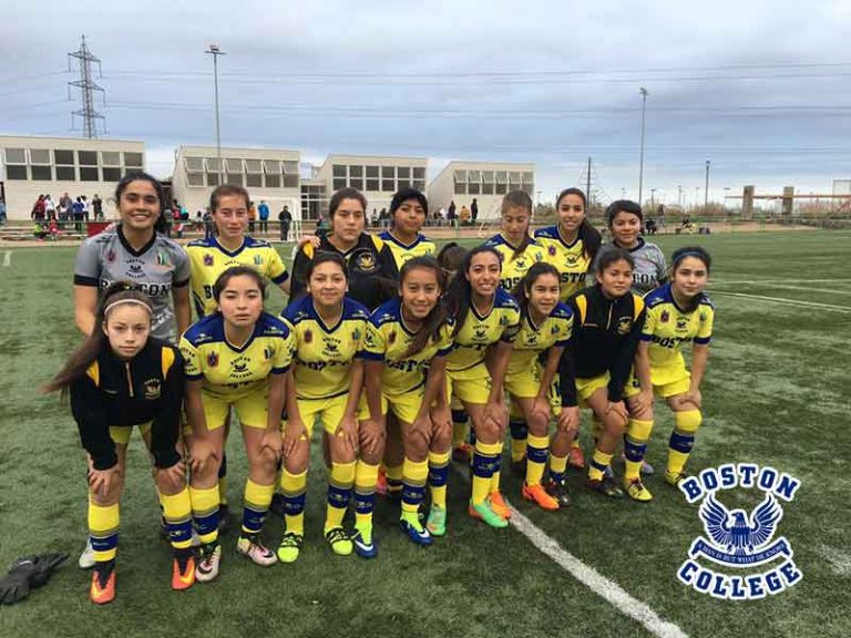 FUTBOL-FEMENINO-ANFP-2016---SUB17-BOSTON-COLLEGE