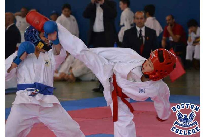 Tomas-Freire---karate-Boston-College