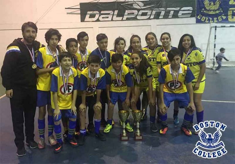 Boston-College-La-Farfana---Copa-Dalponte-2016