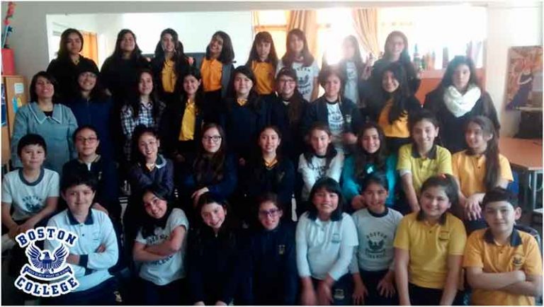 Coro-Boston-College-Pudahuel