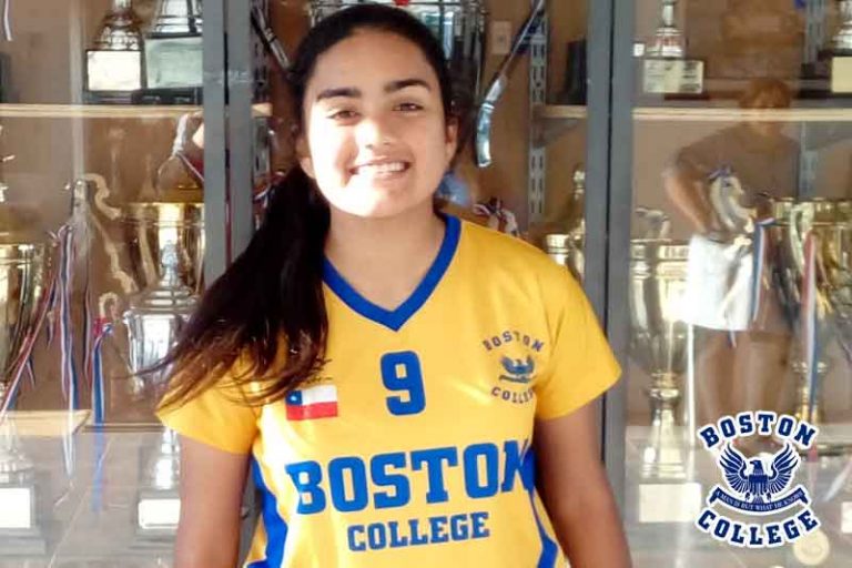 javiera-munos-futbol-femenino-boston-college-la-farfana