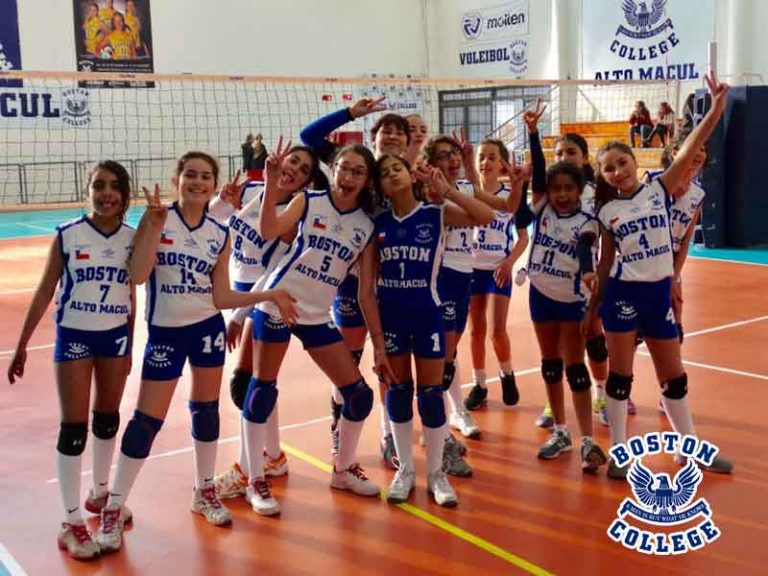 voleibol-mini-boston-college-alto-macul