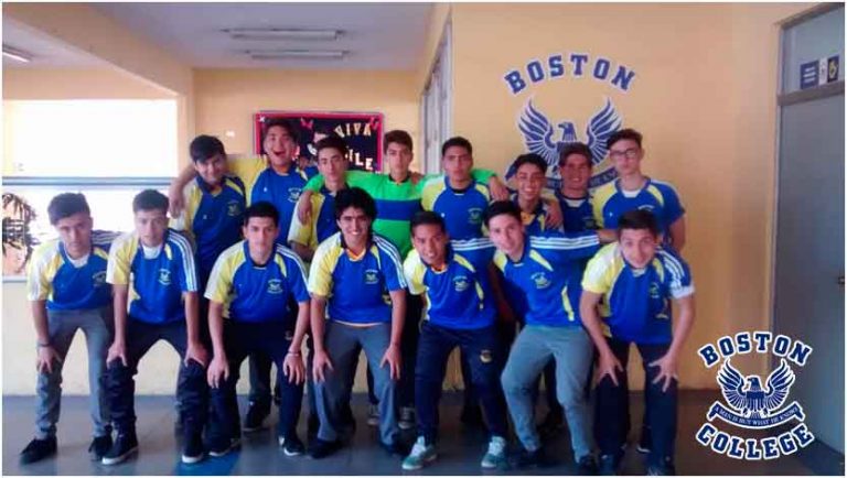 boston-college-pudahuel-futbol