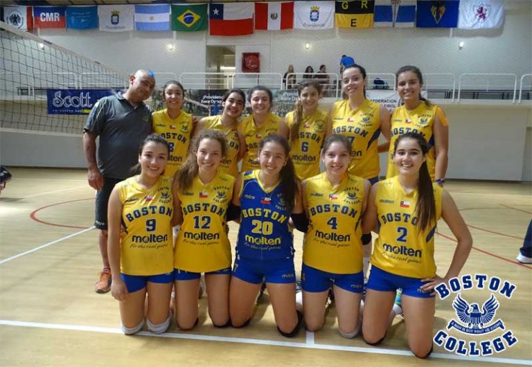 voleibol-sub17-Boston-College---Copa-Providencia-2017