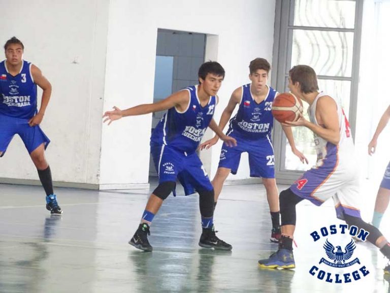 Basquetbol-Boston-College-Huechuraba---Copa-Soprole-2017