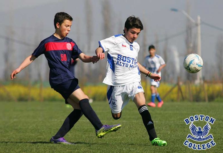 Boston-Futbol-Copa-Soprole-Boston-College