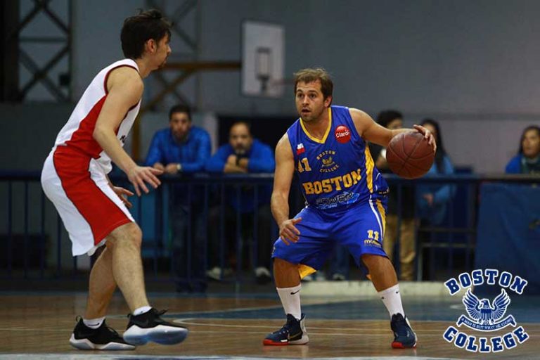 Boston-2017-Basquetbol-Boston-vs-Manquehue