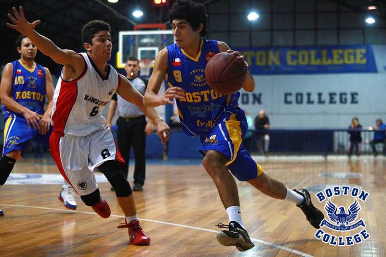 Boston-2017-Basquetbol-Boston-vs-Manquehue