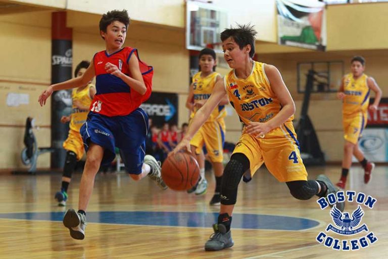 Boston-2017-Basquetbol-Menores-U13-UC-vs-Boston