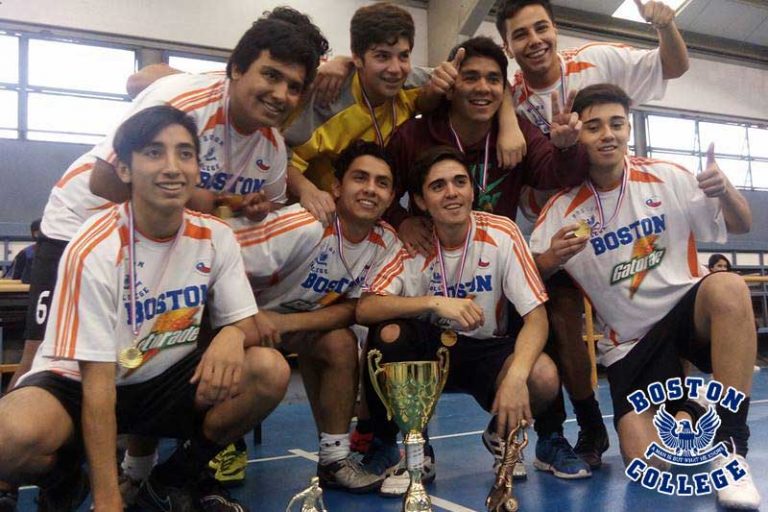 futsal-boston-college-maipu-campeon
