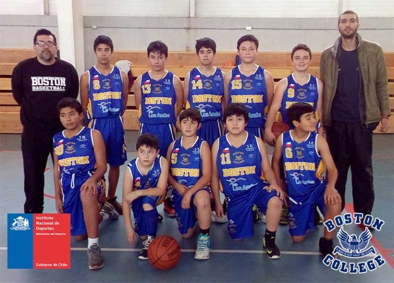 BASQUETBOL-BOSTON-COLLEGE-MAIPU-JUEGOS-IND