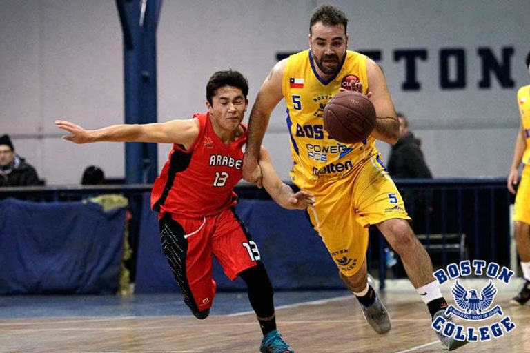 basquetbol-boston-college-vs-arabe-de-rancagua-2017