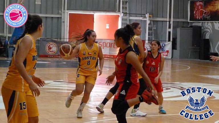 basquetbol-femenino-boston-college-vs-leones-de-quilpue