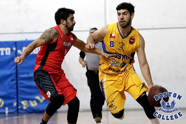 BASQUETBOL-BOSTON-COLLEGE-MAIPU