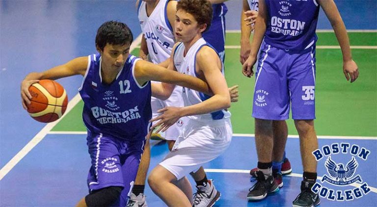 BASQUETBOL-HUECHURABA