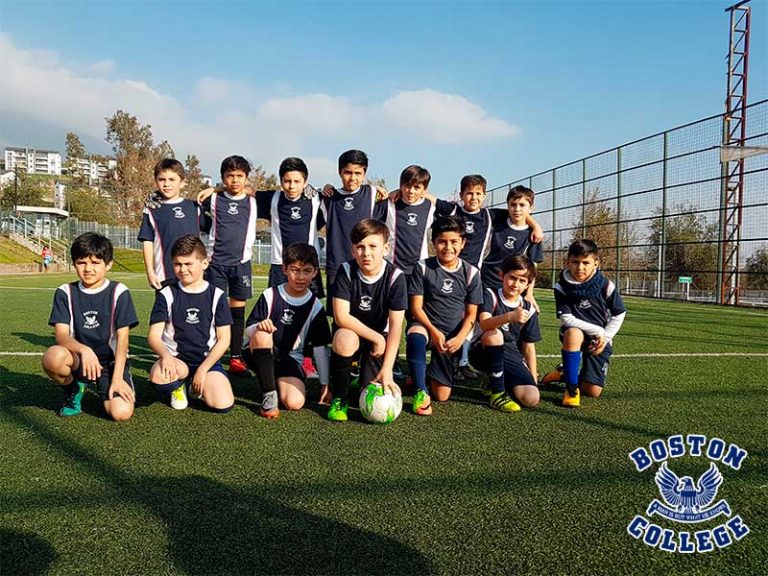 FUTBOL-BOSTON-COLLEGE-ALTO-MACUL---PREMINI