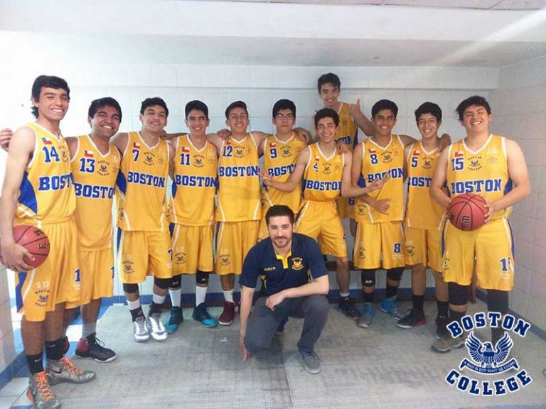 SUB17-BOSTON-COLLEGE-VENCE-A-SAN-JUAN---BASQUETBOL