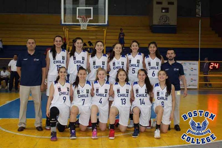 SELECCION-CHILENA-SUB14-CON-4-BOSTONIANOS