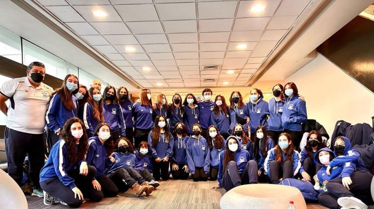 Las Águilas de Boston College se concentrarán en Puerto Aysén