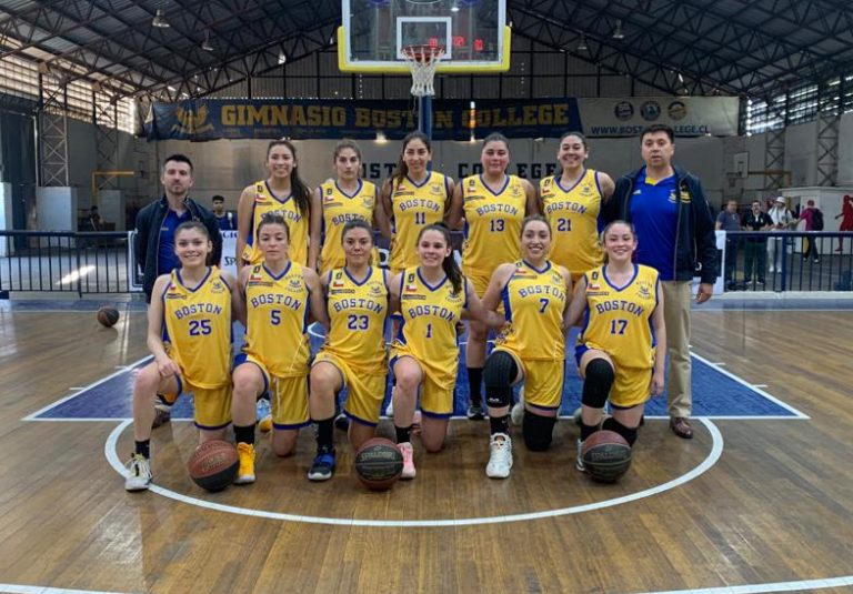 Básquetbol Femenino Mayores