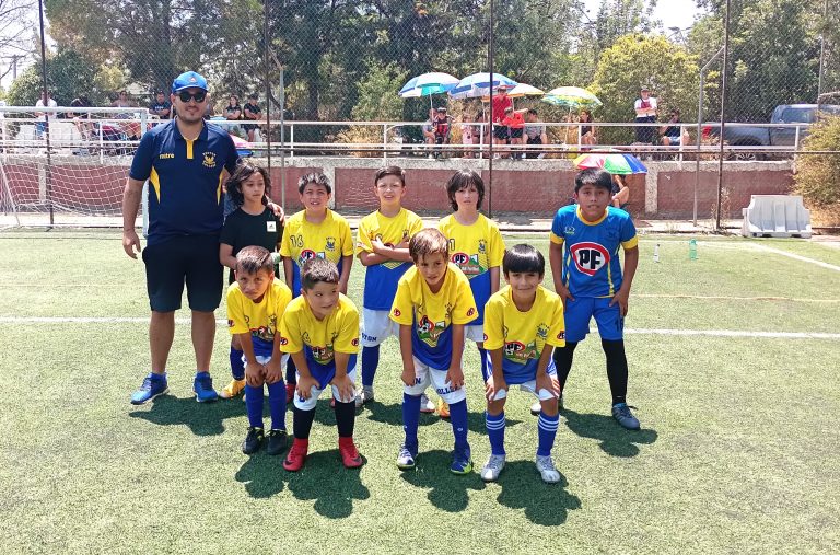 Así culminó nuestra participación en el Fútbol Iniciación ANFP